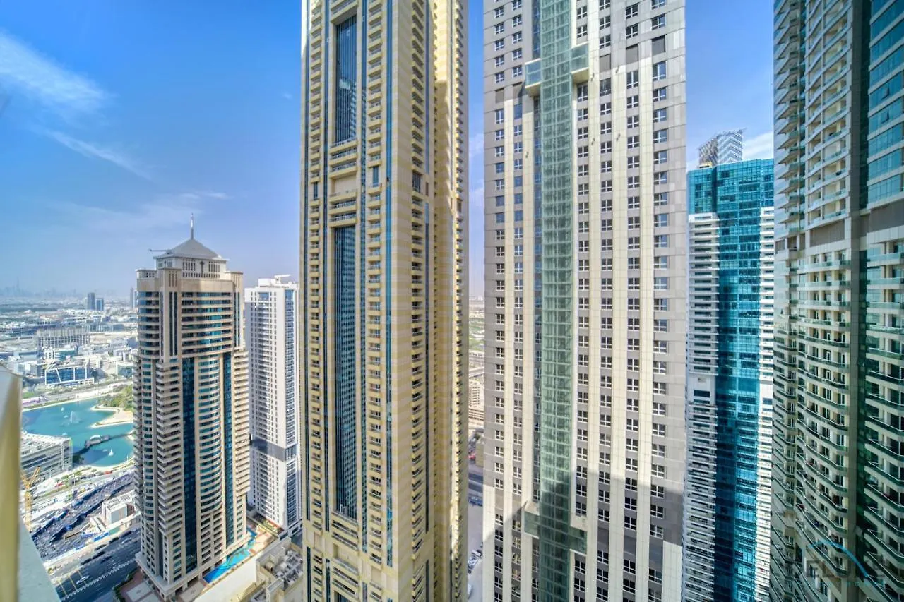 Apartment Prime 1Br At Elite Residence Dubai Marina By Deluxe Holiday Homes