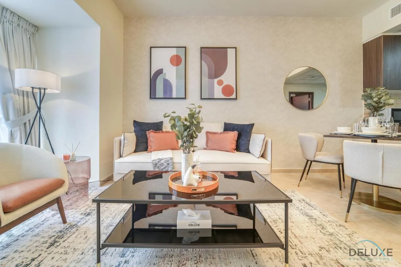 Prime 1Br At Elite Residence Dubai Marina By Deluxe Holiday Homes United Arab Emirates