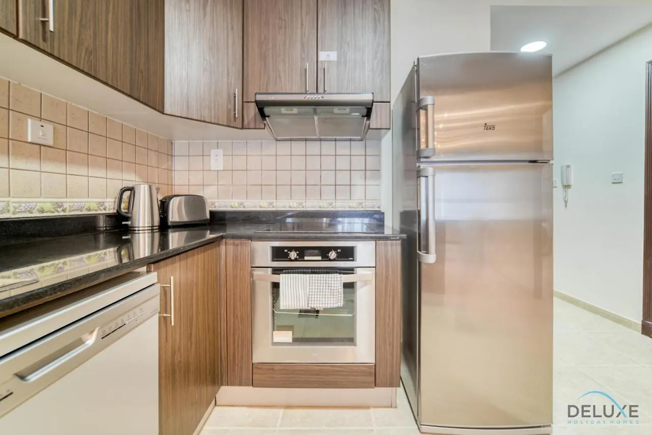 Prime 1Br At Elite Residence Dubai Marina By Deluxe Holiday Homes 0*,  United Arab Emirates