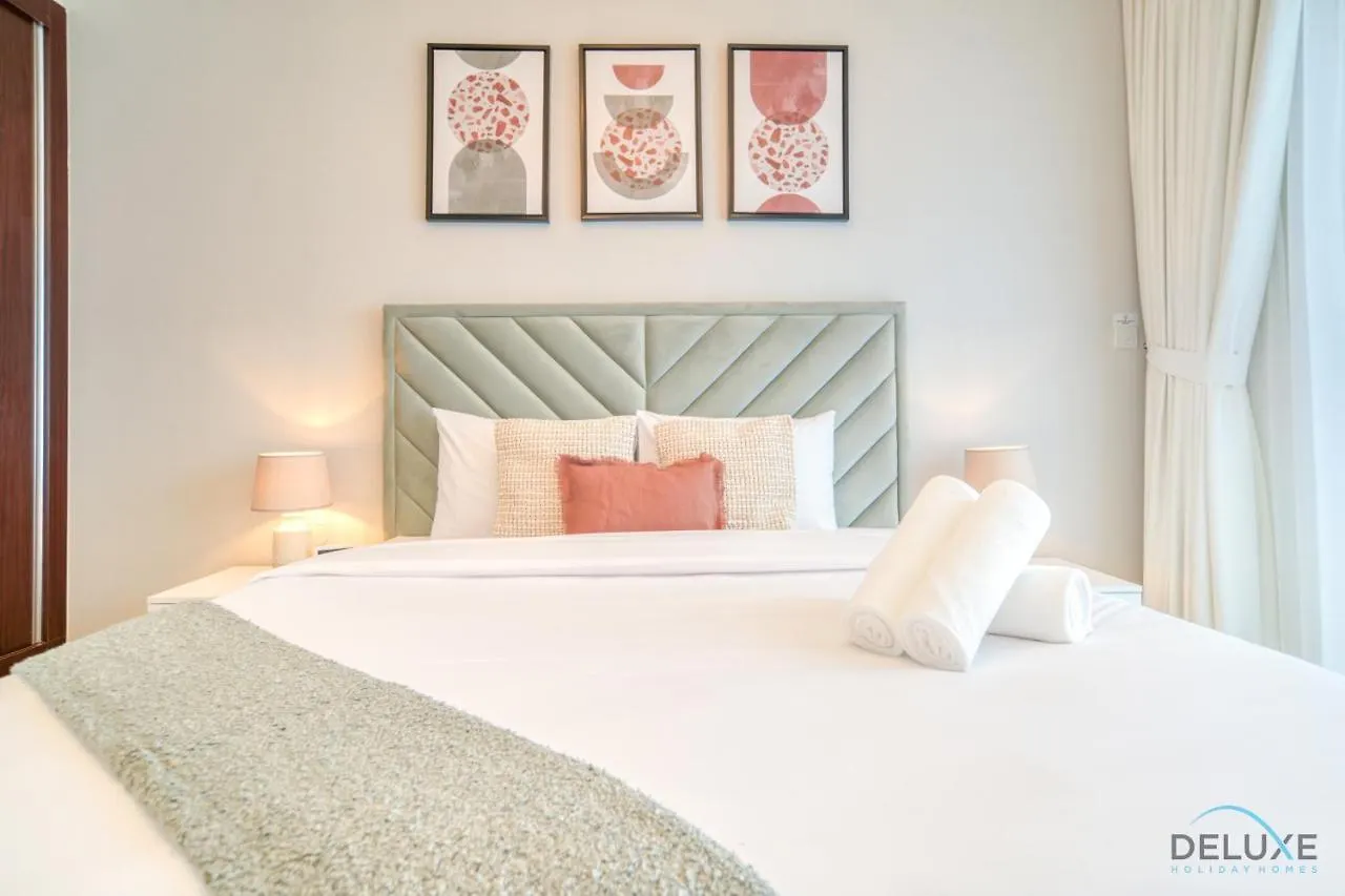 Prime 1Br At Elite Residence Dubai Marina By Deluxe Holiday Homes Apartment