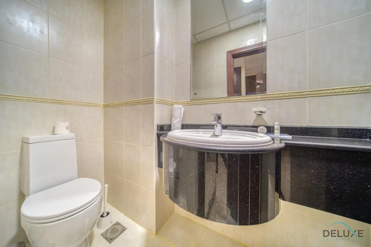 Prime 1Br At Elite Residence Dubai Marina By Deluxe Holiday Homes 0*,  United Arab Emirates