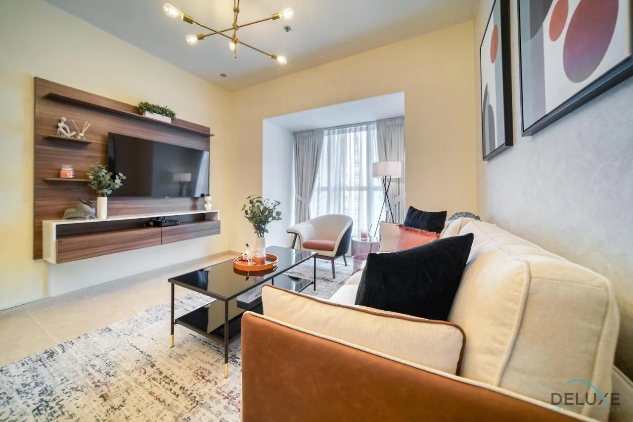 Prime 1Br At Elite Residence Dubai Marina By Deluxe Holiday Homes