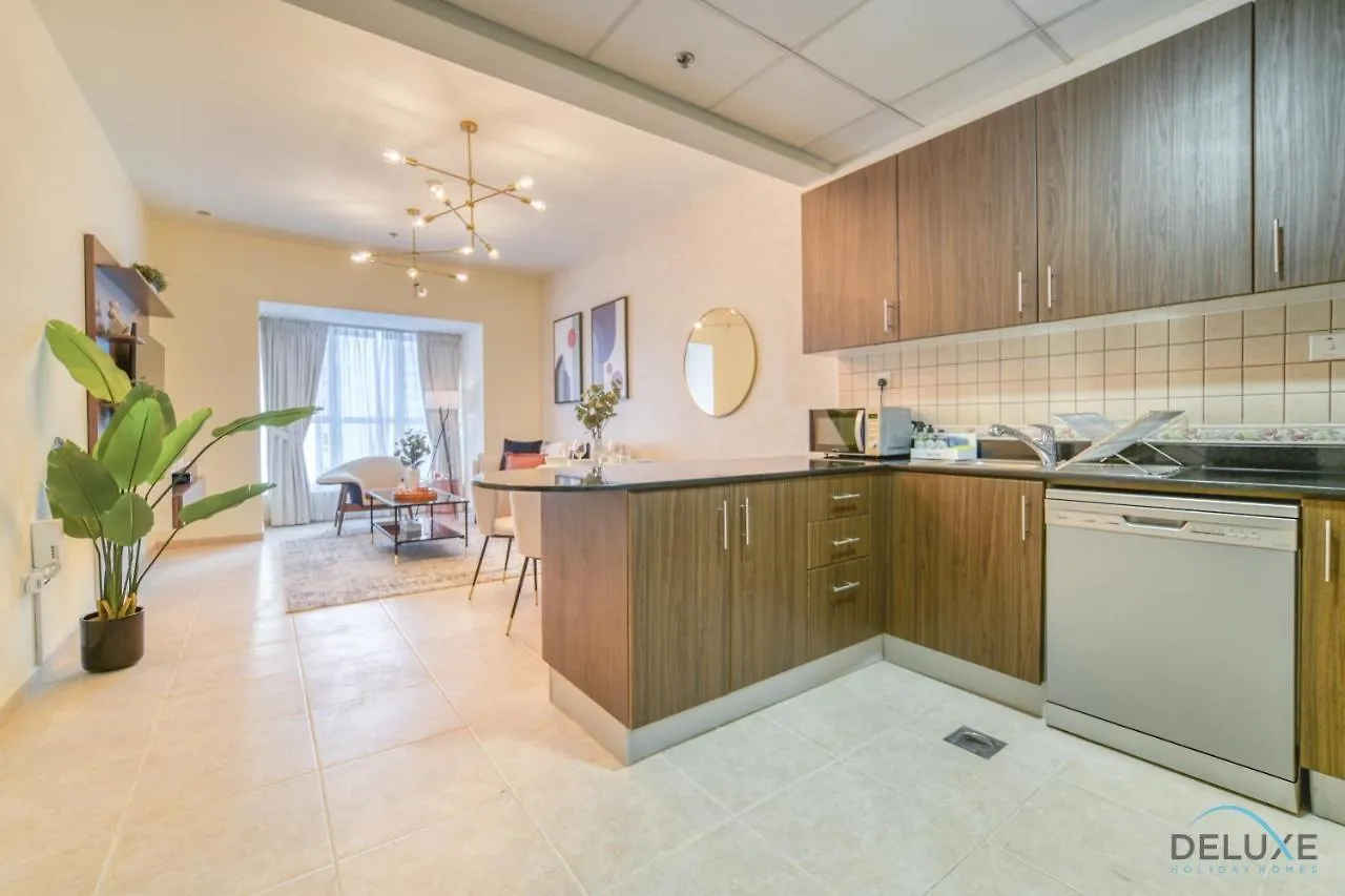 Apartment Prime 1Br At Elite Residence Dubai Marina By Deluxe Holiday Homes