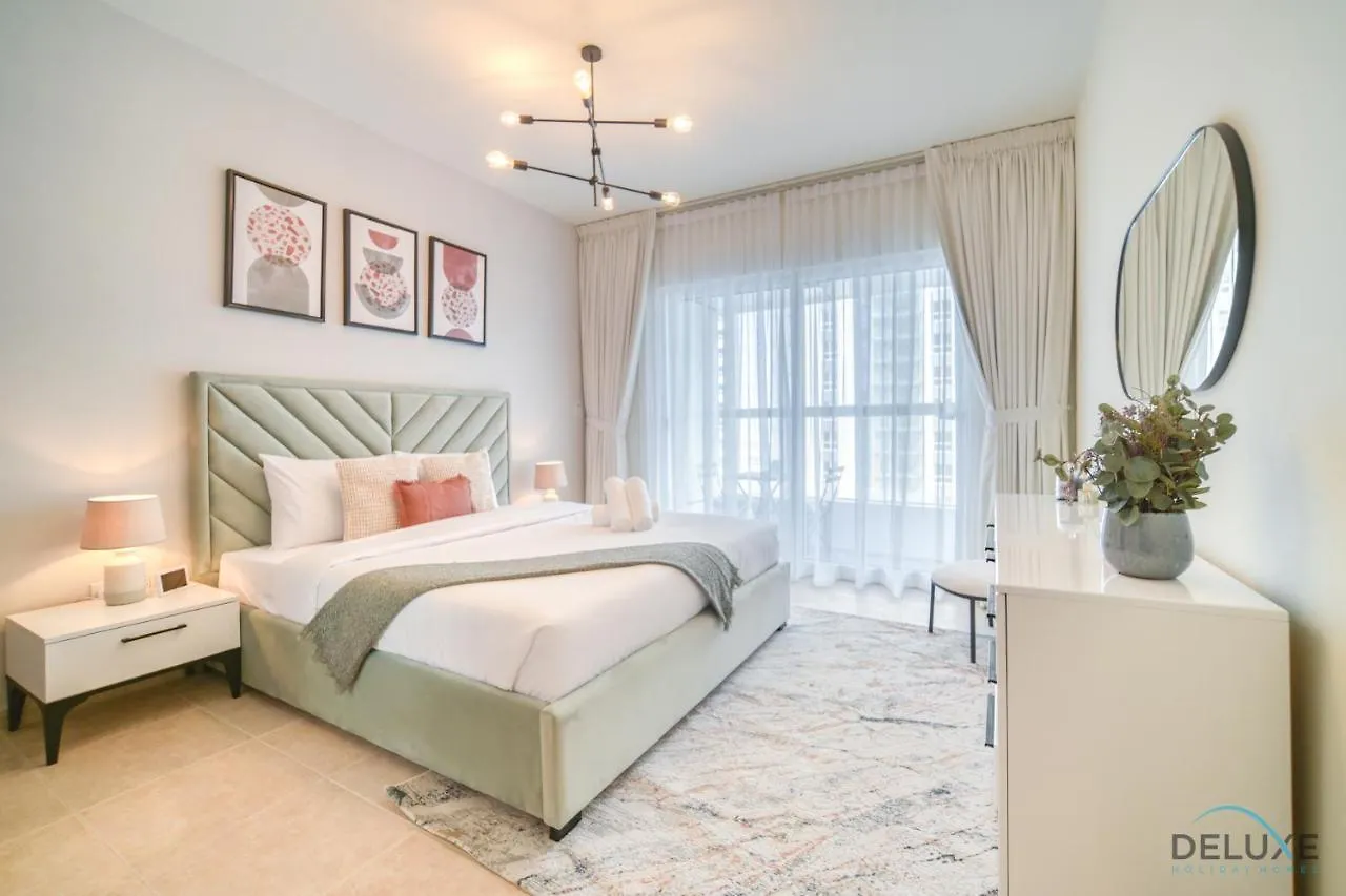 Apartment Prime 1Br At Elite Residence Dubai Marina By Deluxe Holiday Homes United Arab Emirates