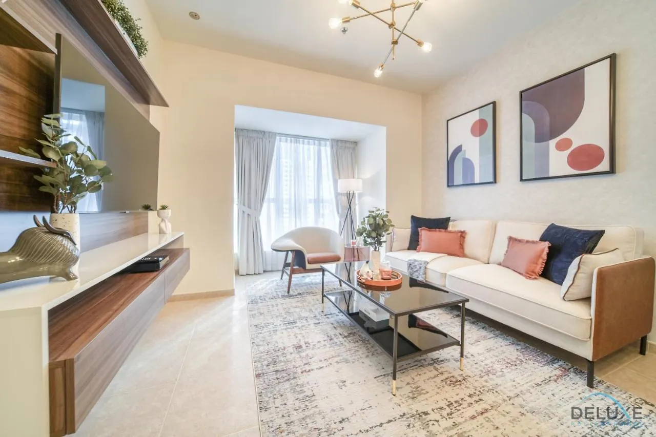 Prime 1Br At Elite Residence Dubai Marina By Deluxe Holiday Homes