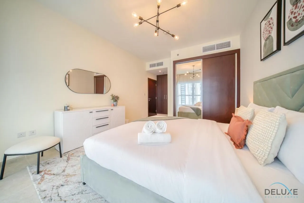 Prime 1Br At Elite Residence Dubai Marina By Deluxe Holiday Homes 0*,  United Arab Emirates