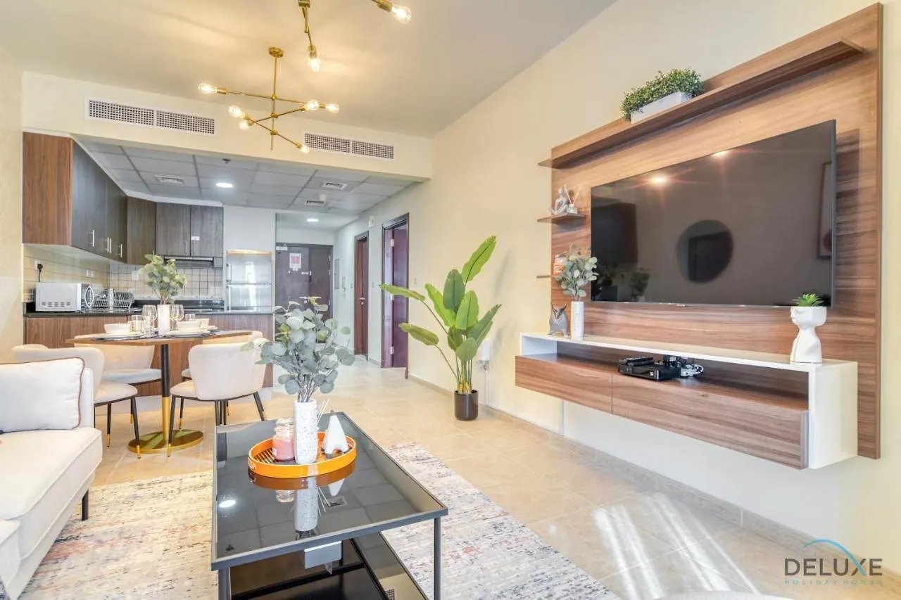 Apartment Prime 1Br At Elite Residence Dubai Marina By Deluxe Holiday Homes United Arab Emirates