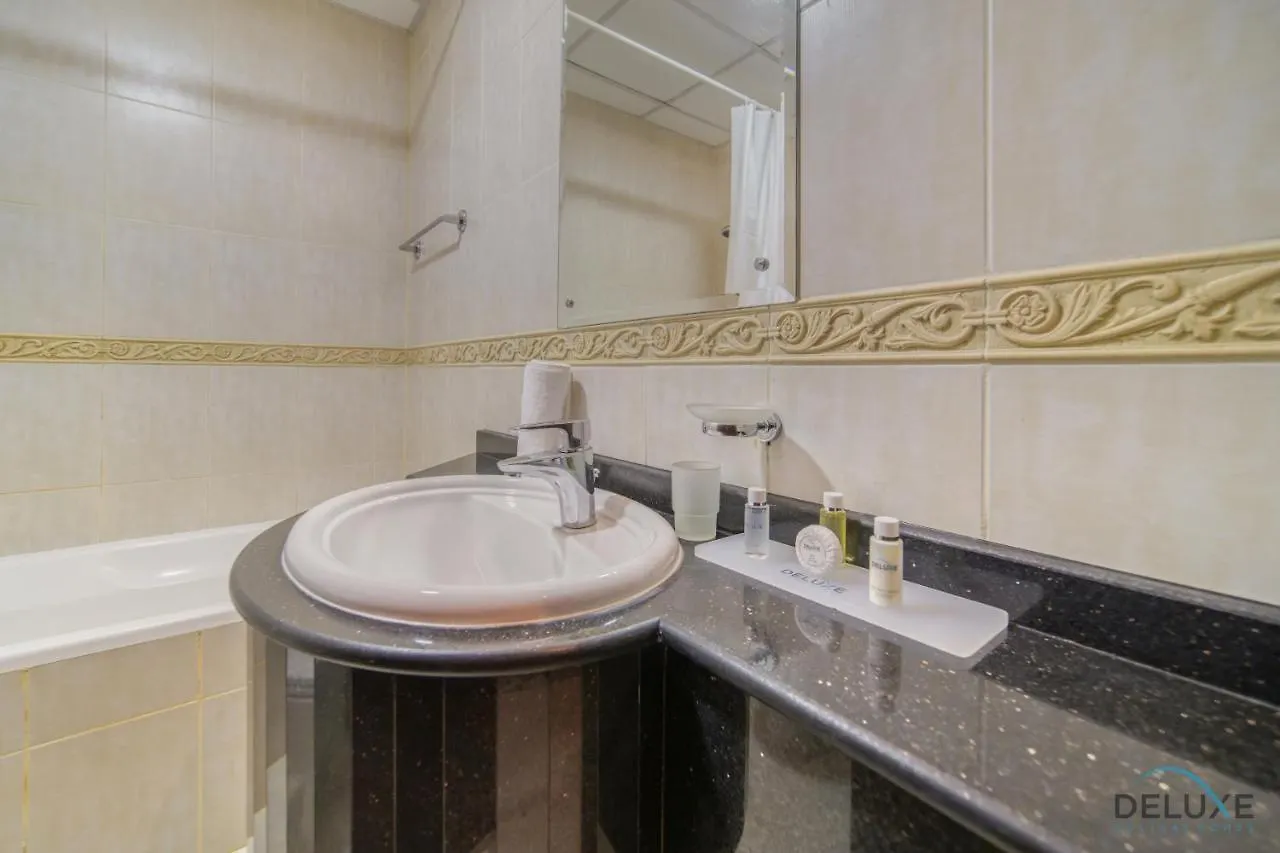 Prime 1Br At Elite Residence Dubai Marina By Deluxe Holiday Homes United Arab Emirates