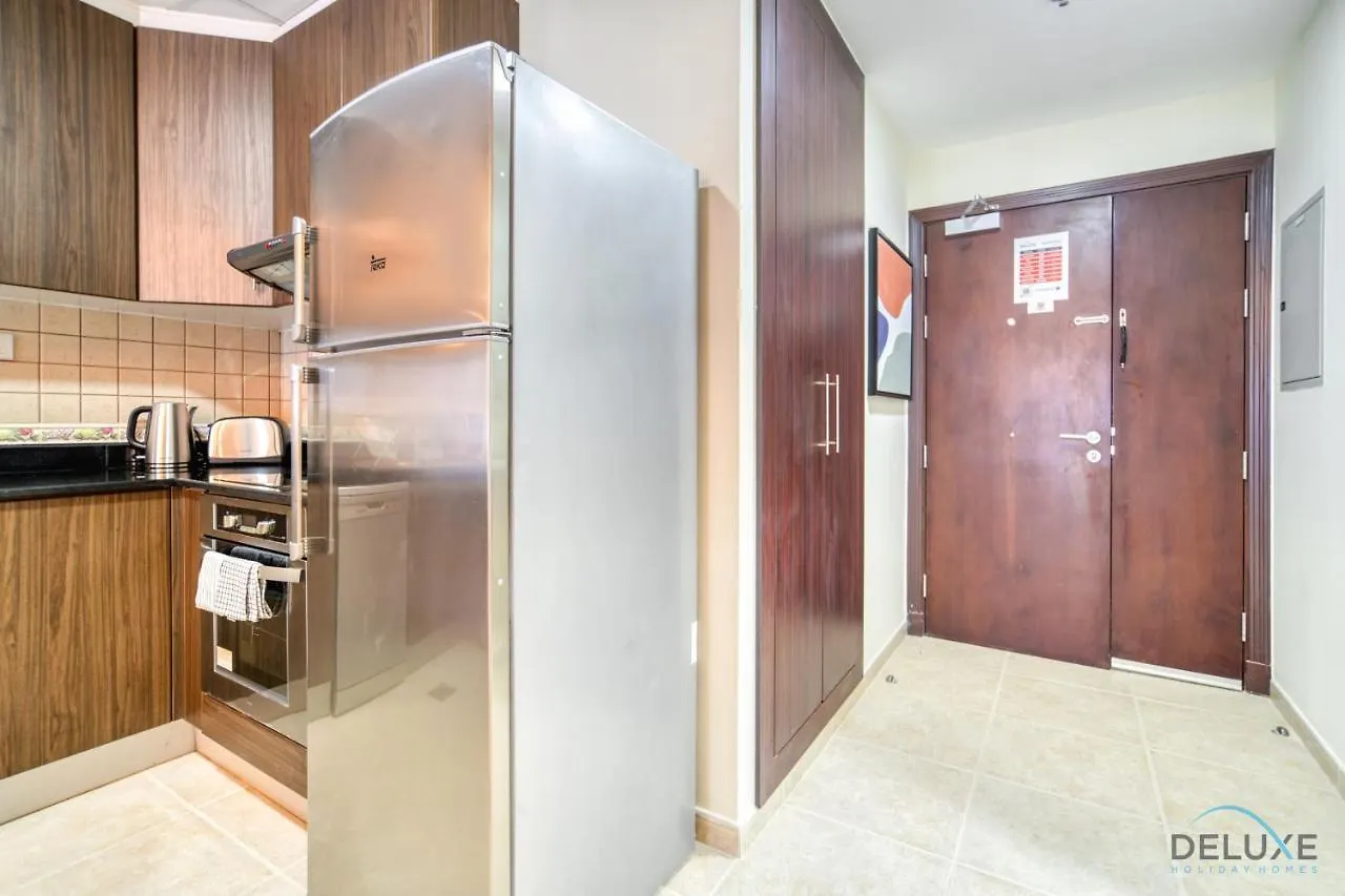Prime 1Br At Elite Residence Dubai Marina By Deluxe Holiday Homes United Arab Emirates