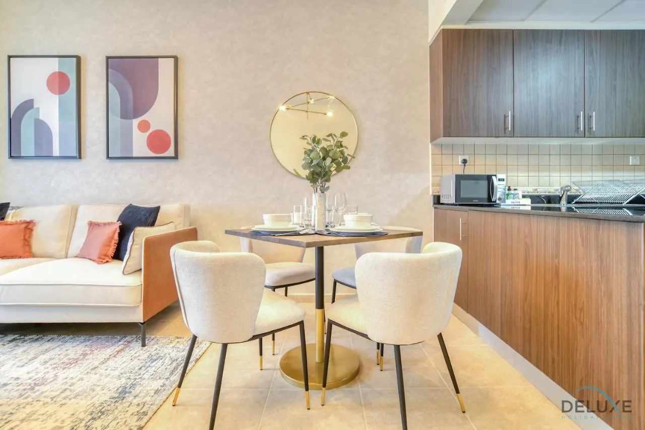 Prime 1Br At Elite Residence Dubai Marina By Deluxe Holiday Homes Apartment