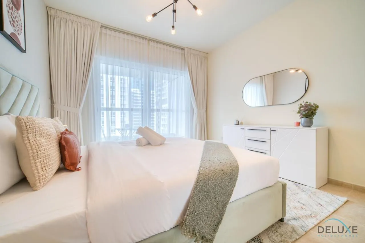 Prime 1Br At Elite Residence Dubai Marina By Deluxe Holiday Homes Apartment