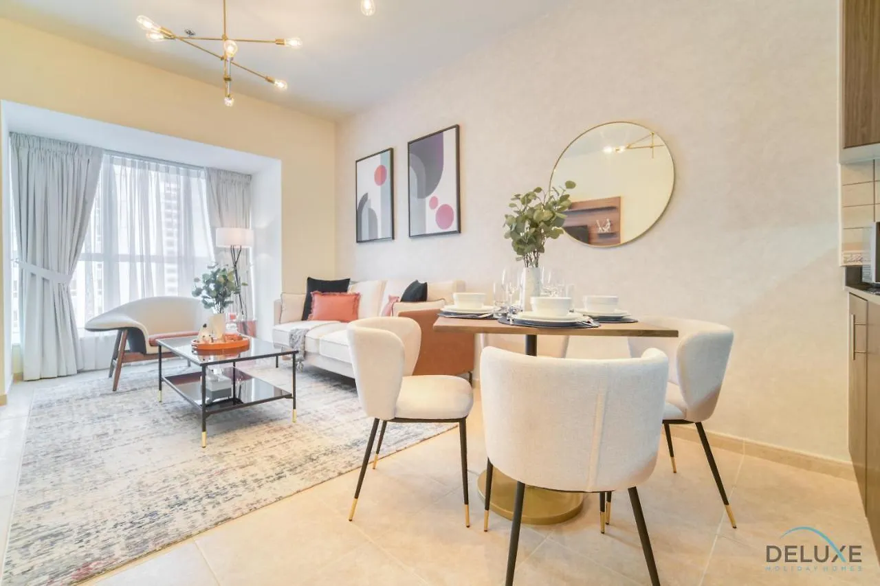 Prime 1Br At Elite Residence Dubai Marina By Deluxe Holiday Homes Apartment