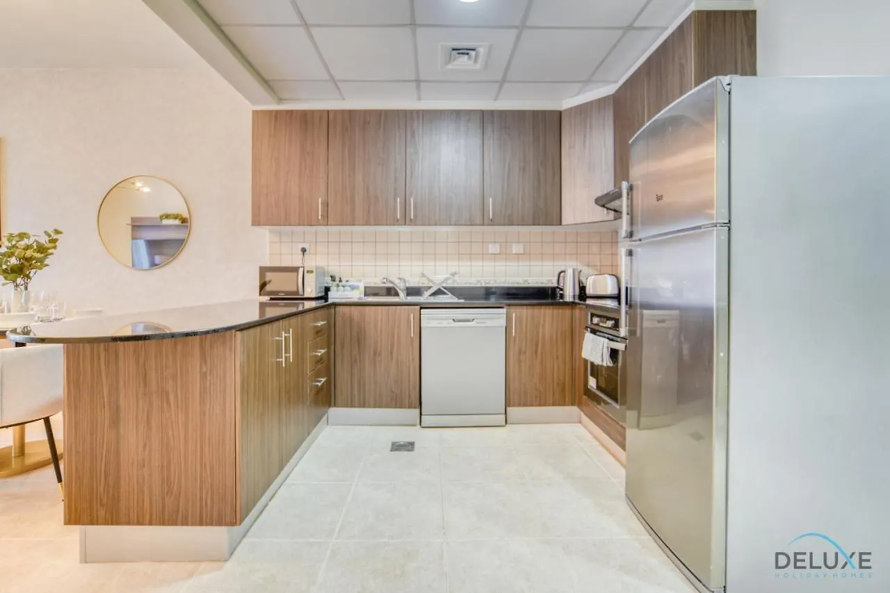 Apartment Prime 1Br At Elite Residence Dubai Marina By Deluxe Holiday Homes